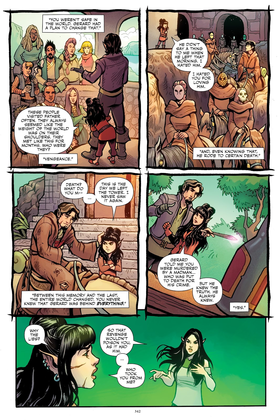 Rat Queens Omnibus TPB (Part 4) - Page 37