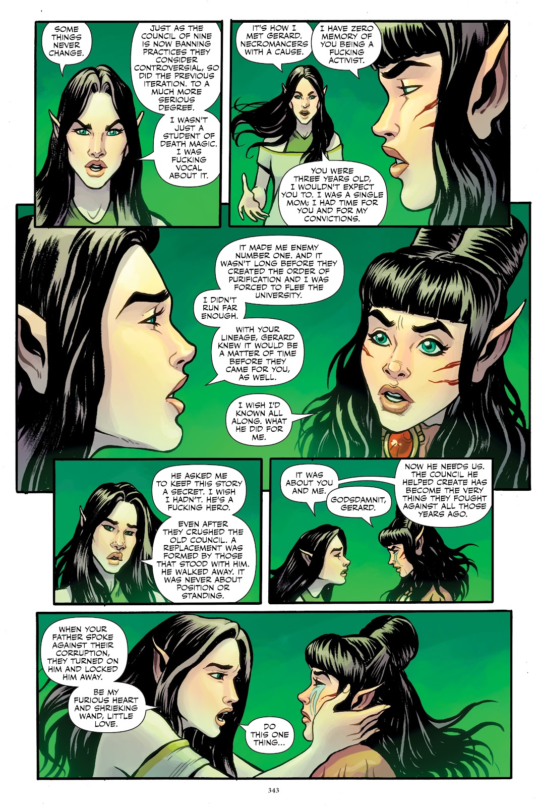 Rat Queens Omnibus TPB (Part 4) - Page 38