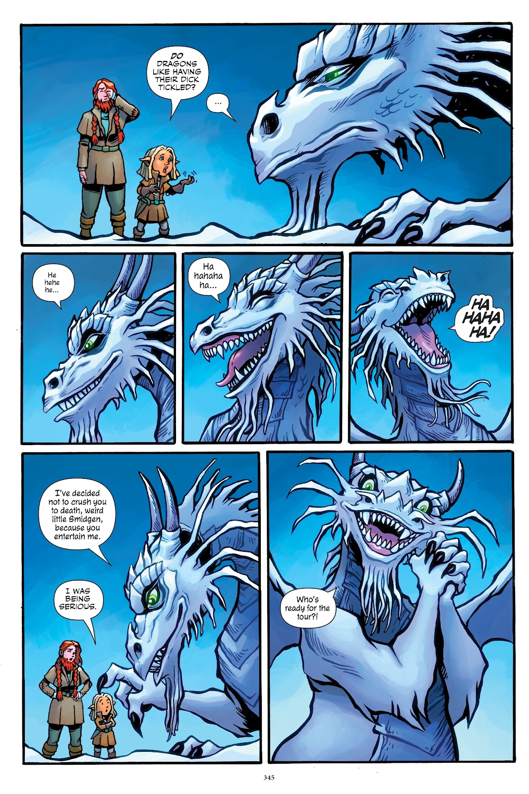 Rat Queens Omnibus TPB (Part 4) - Page 40