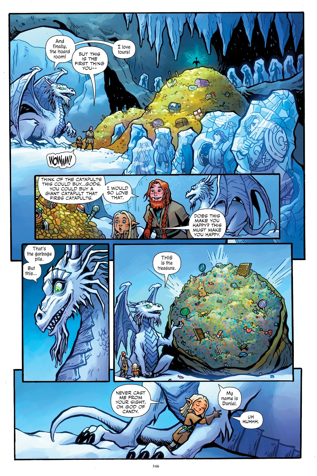 Rat Queens Omnibus TPB (Part 4) - Page 41