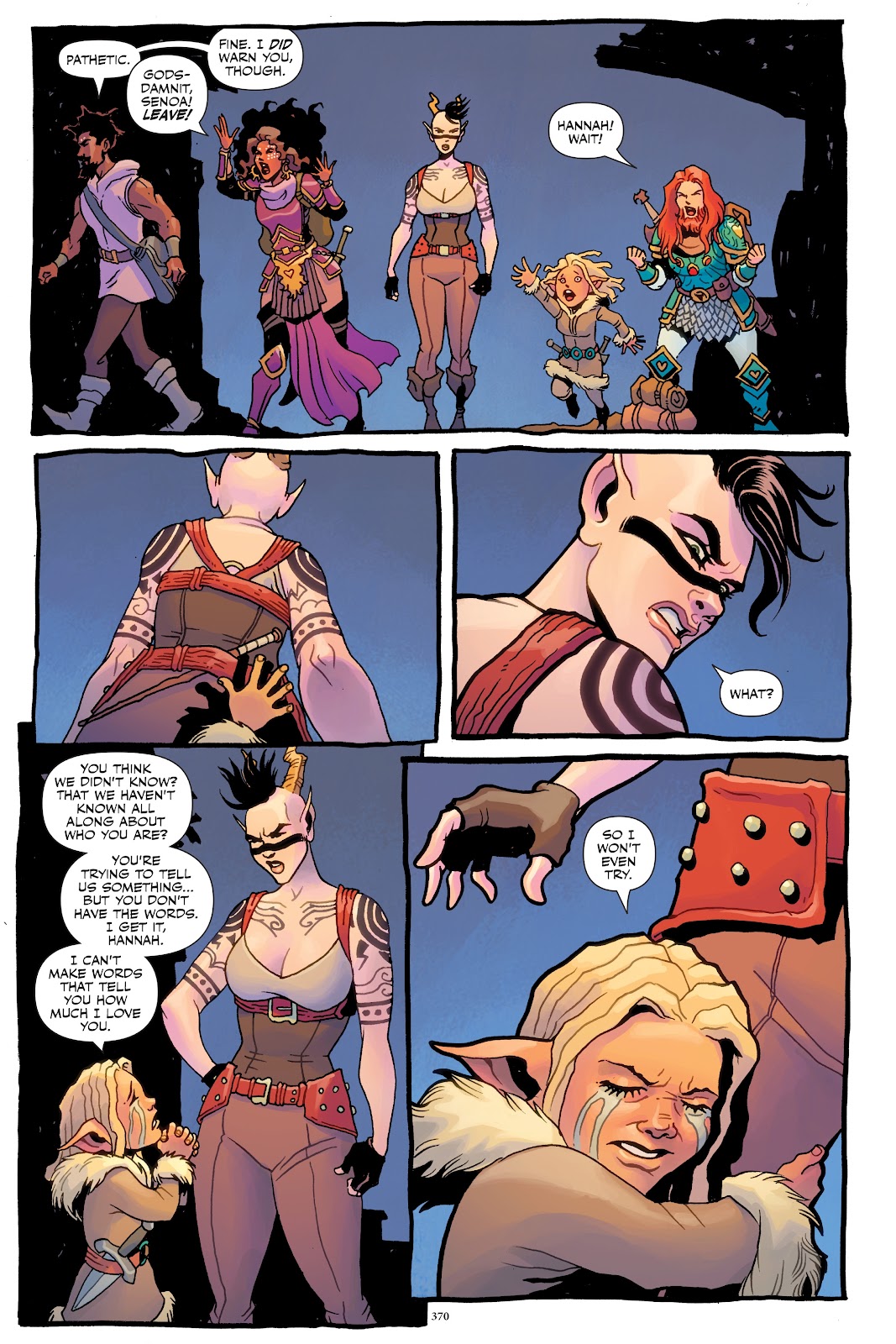 Rat Queens Omnibus TPB (Part 4) - Page 65