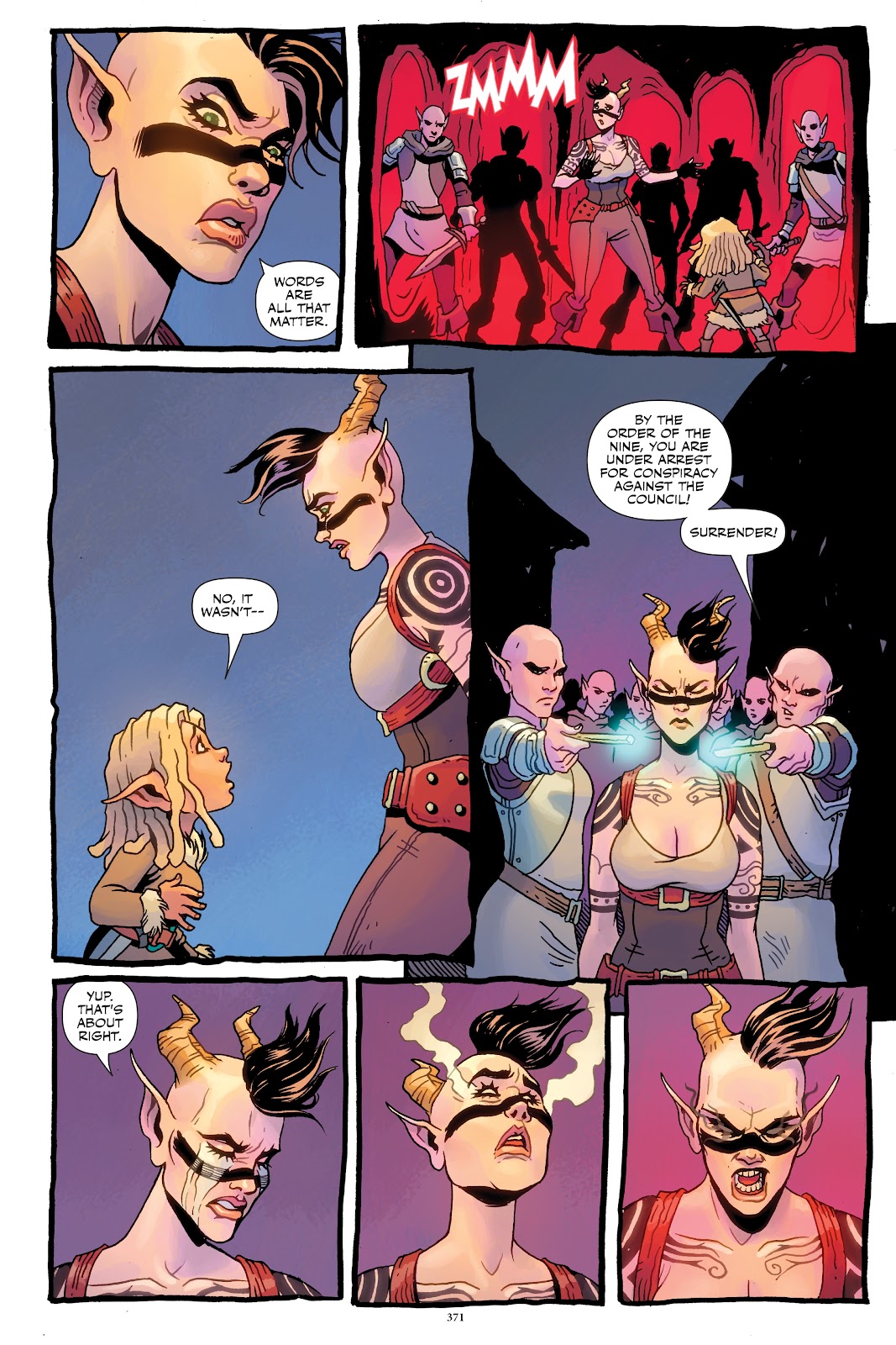 Rat Queens Omnibus TPB (Part 4) - Page 66