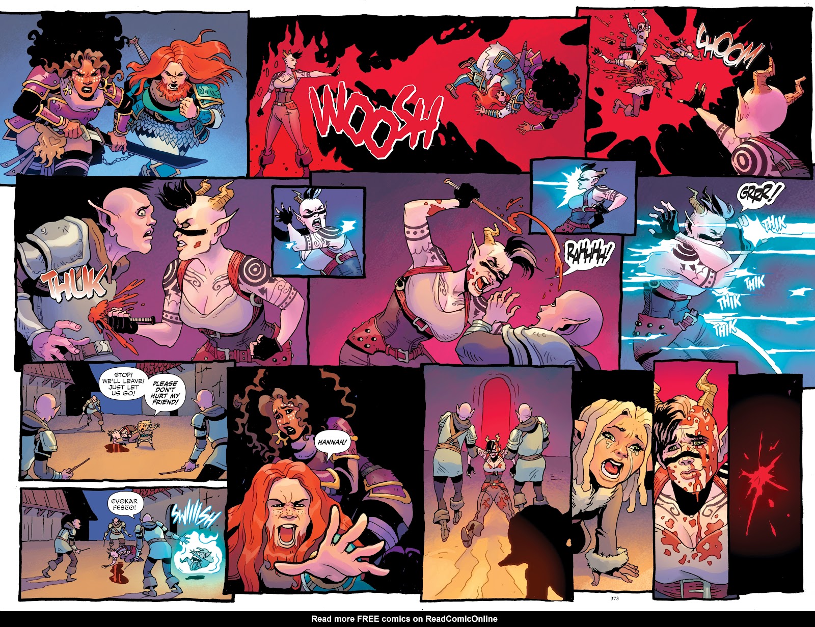 Rat Queens Omnibus TPB (Part 4) - Page 67
