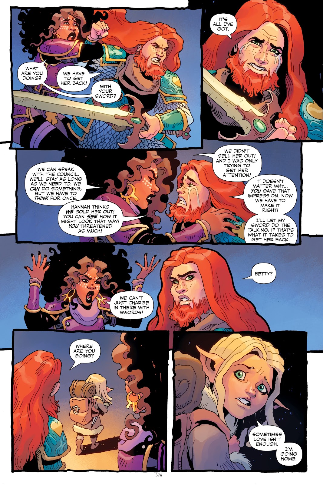 Rat Queens Omnibus TPB (Part 4) - Page 68
