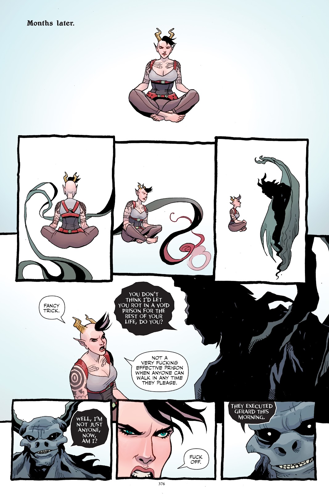 Rat Queens Omnibus TPB (Part 4) - Page 70