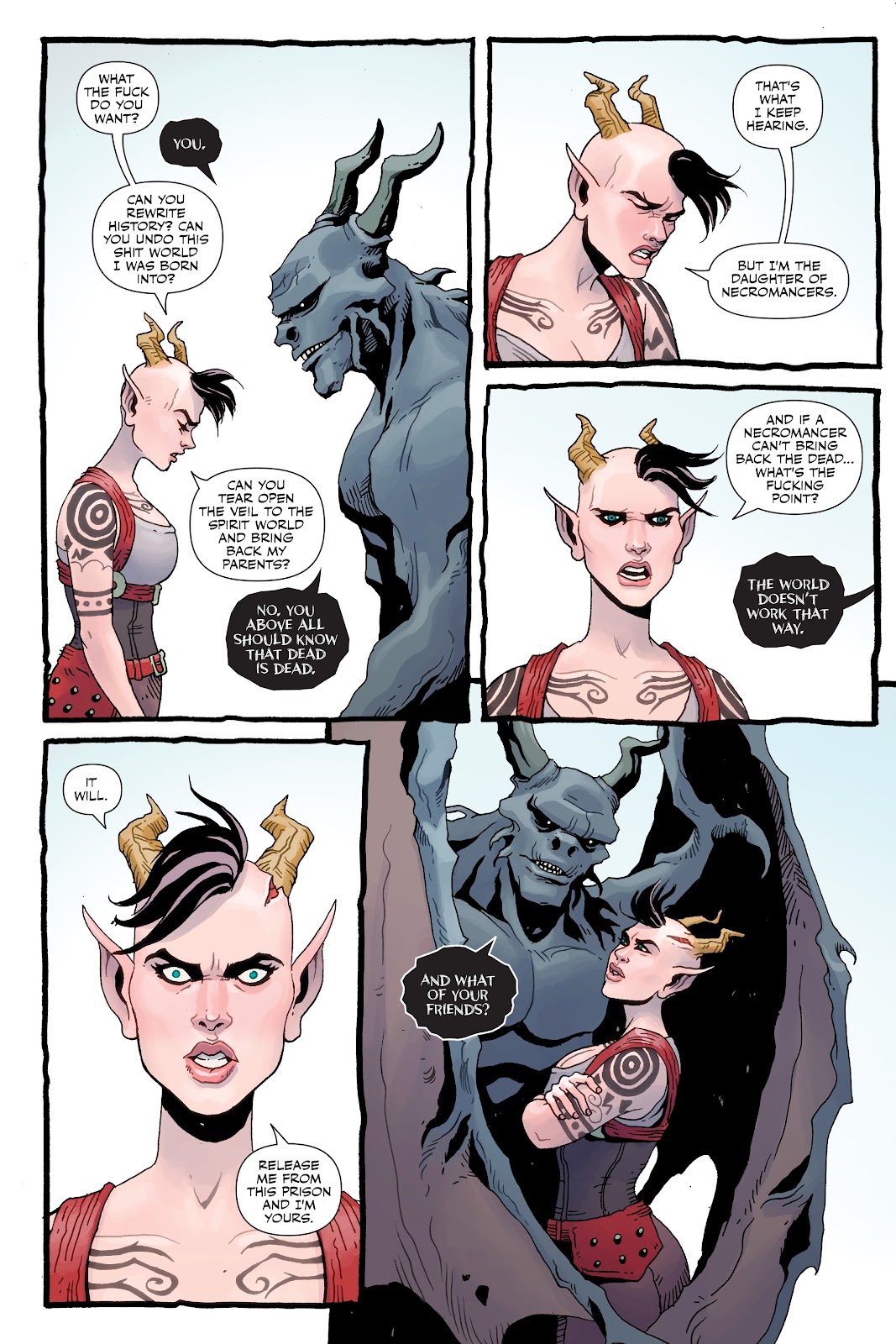 Rat Queens Omnibus TPB (Part 4) - Page 71