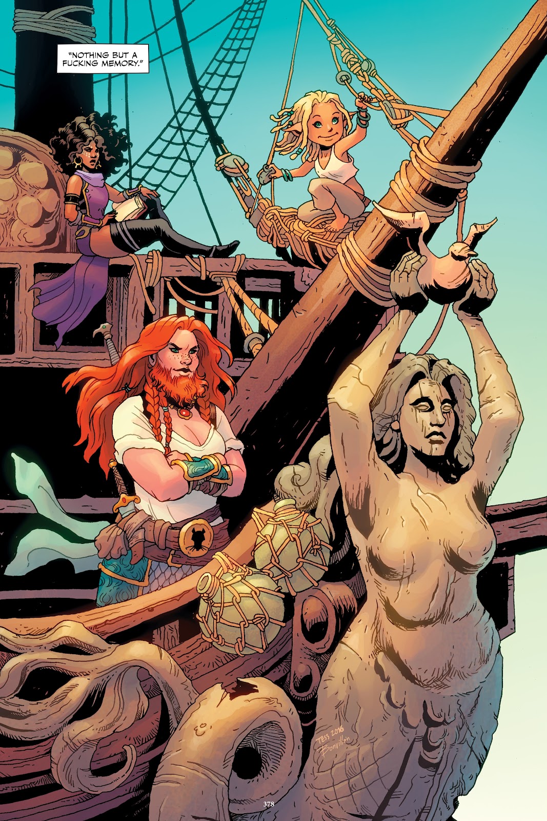 Rat Queens Omnibus TPB (Part 4) - Page 72