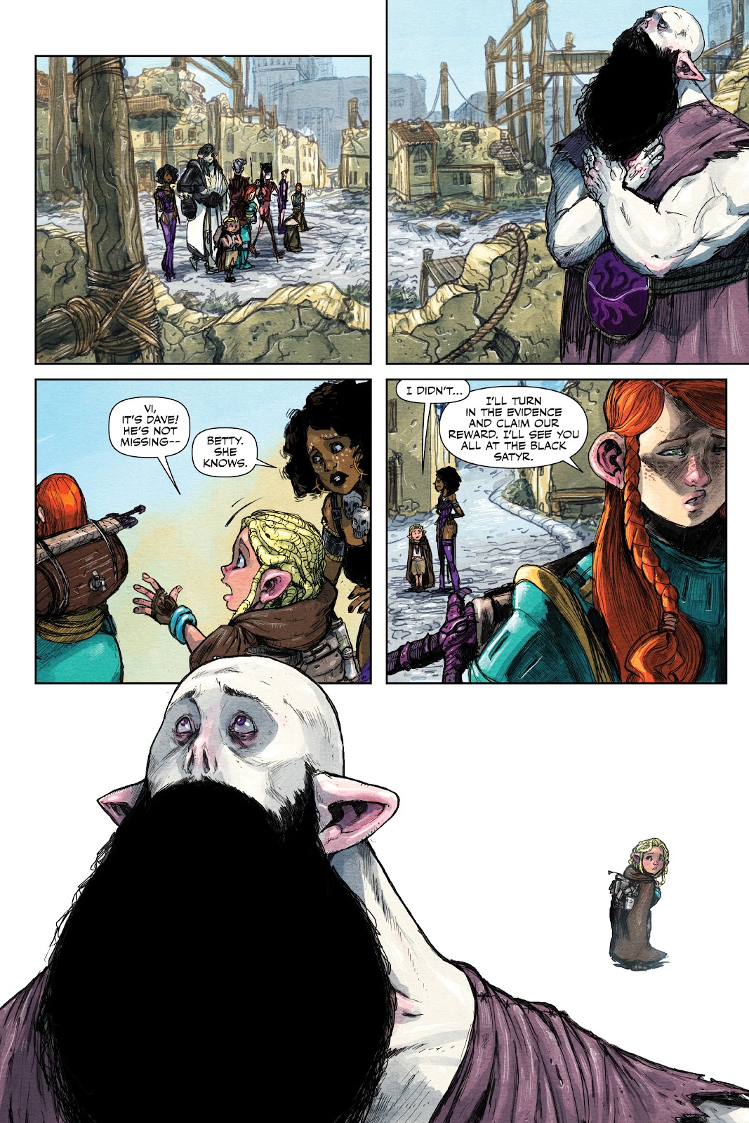 Rat Queens Omnibus TPB (Part 5) - Page 34