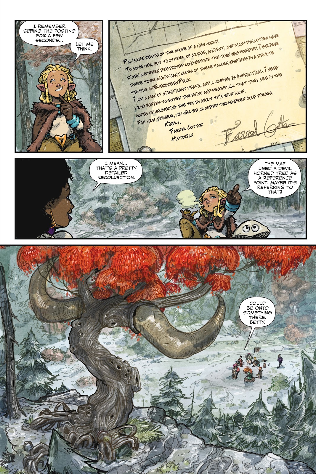 Rat Queens Omnibus TPB (Part 5) - Page 64