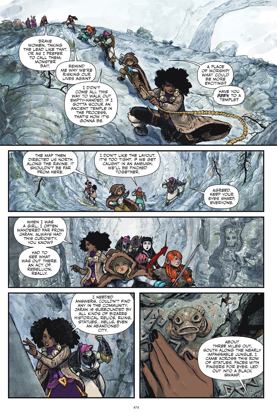 Rat Queens Omnibus TPB (Part 5) - Page 65