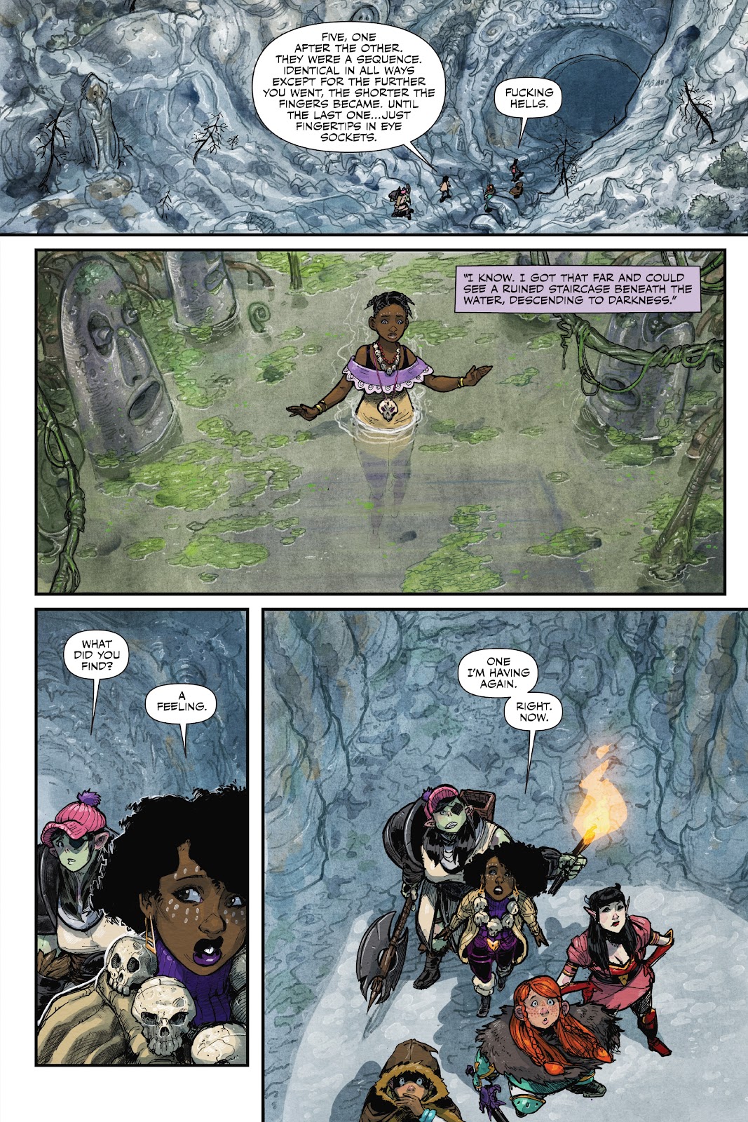 Rat Queens Omnibus TPB (Part 5) - Page 66
