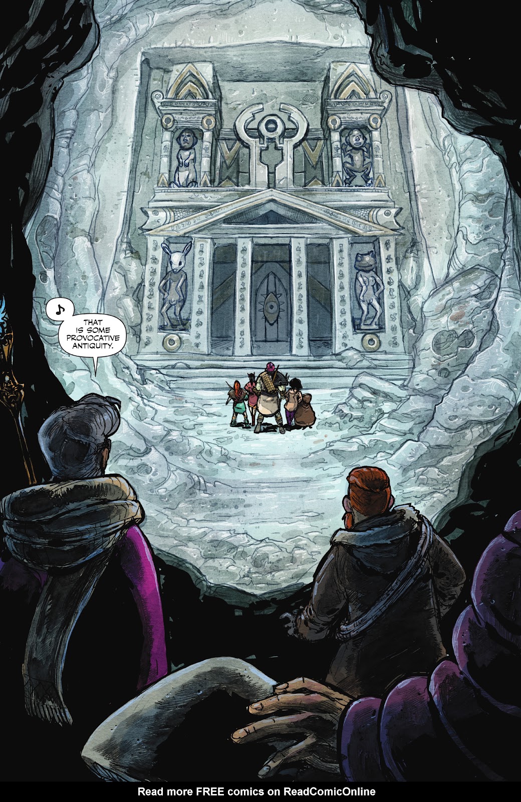 Rat Queens Omnibus TPB (Part 5) - Page 67