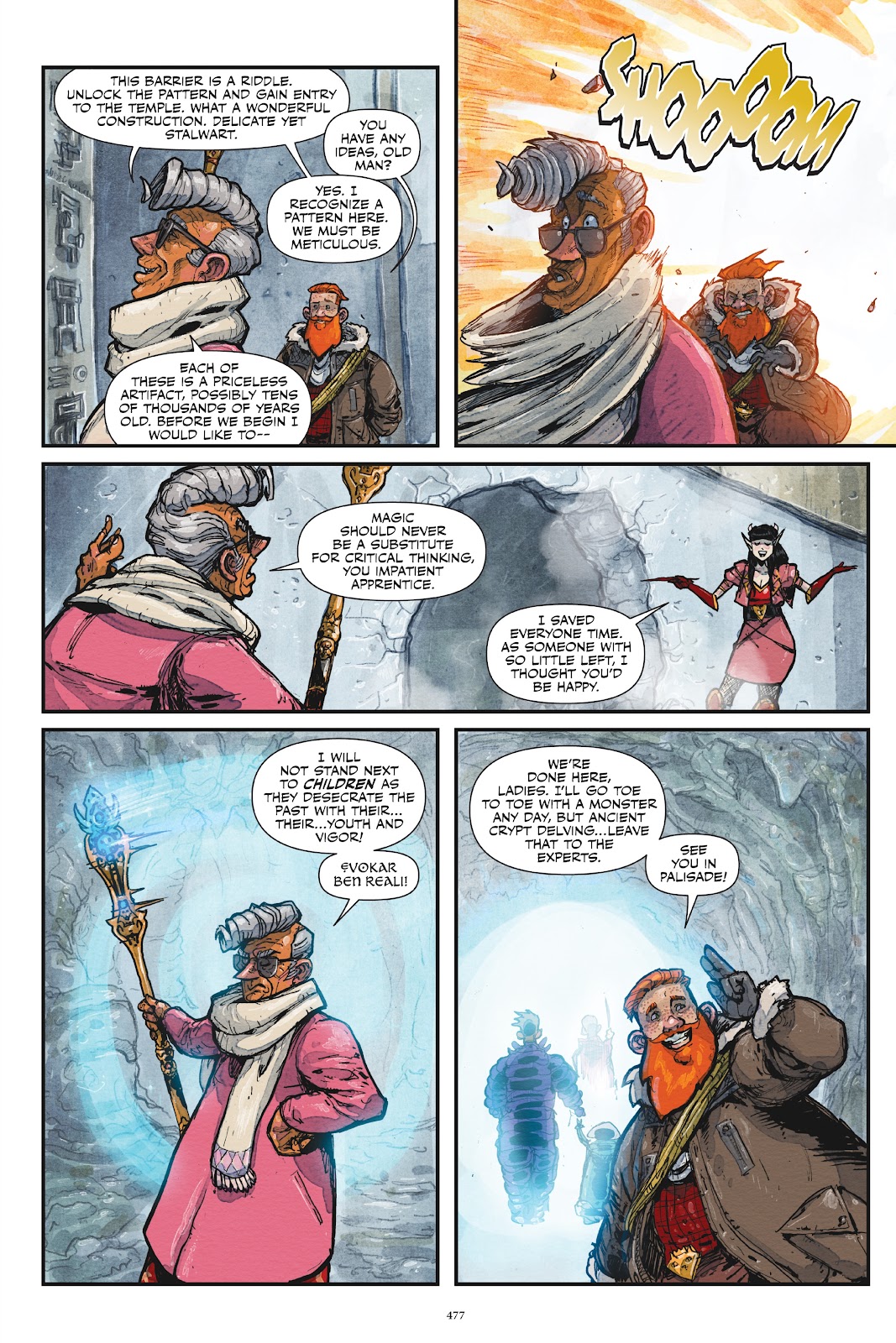Rat Queens Omnibus TPB (Part 5) - Page 68