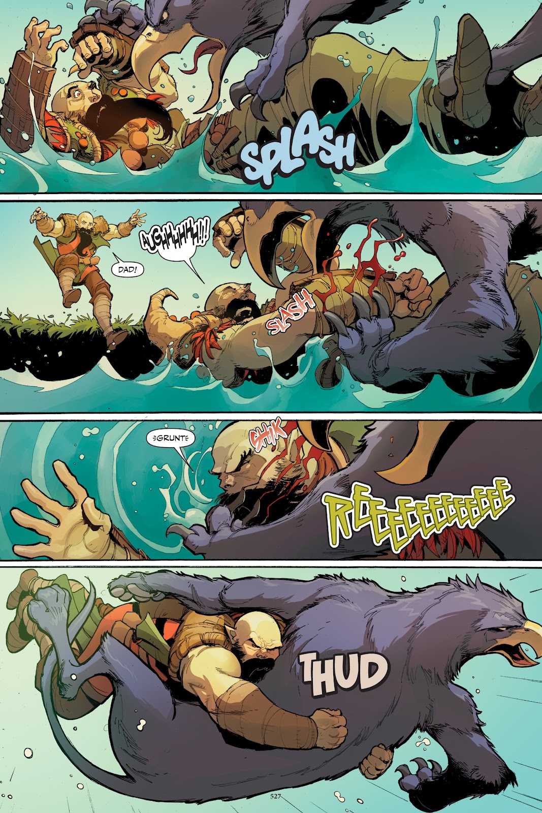Rat Queens Omnibus TPB (Part 6) - Page 17