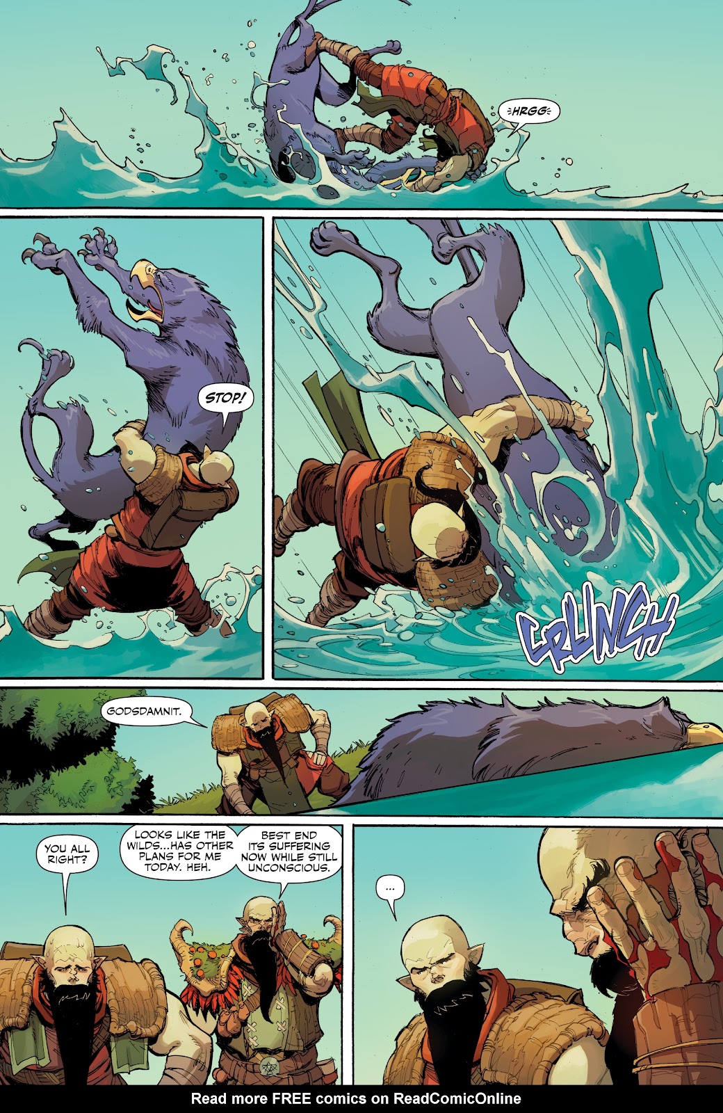 Rat Queens Omnibus TPB (Part 6) - Page 18