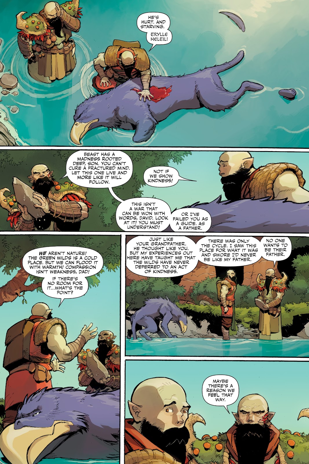 Rat Queens Omnibus TPB (Part 6) - Page 19