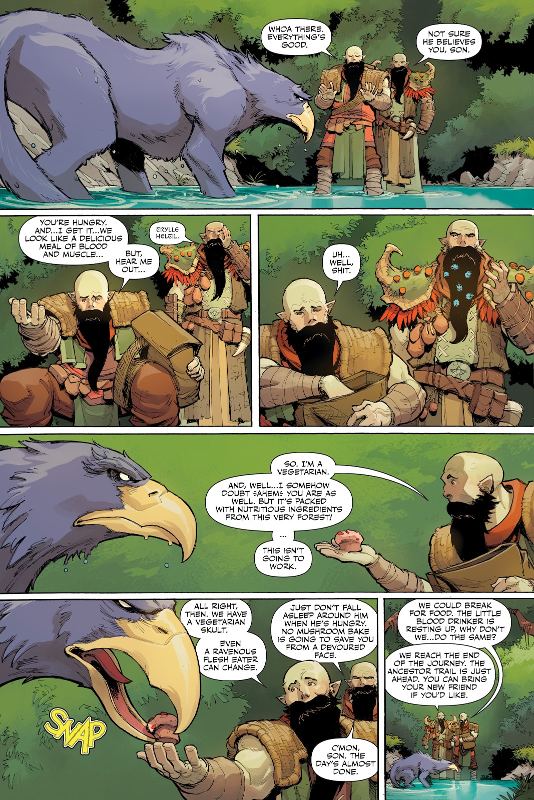 Rat Queens Omnibus TPB (Part 6) - Page 20