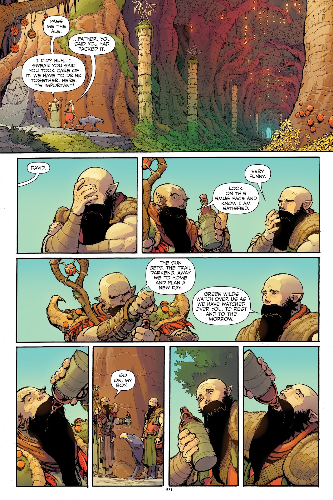 Rat Queens Omnibus TPB (Part 6) - Page 21