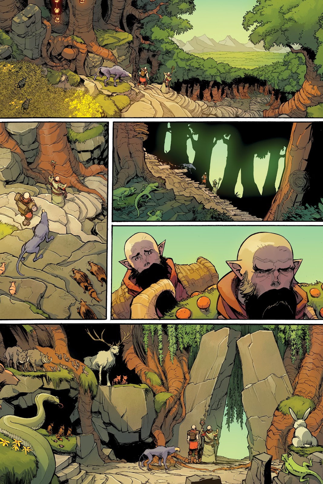 Rat Queens Omnibus TPB (Part 6) - Page 22