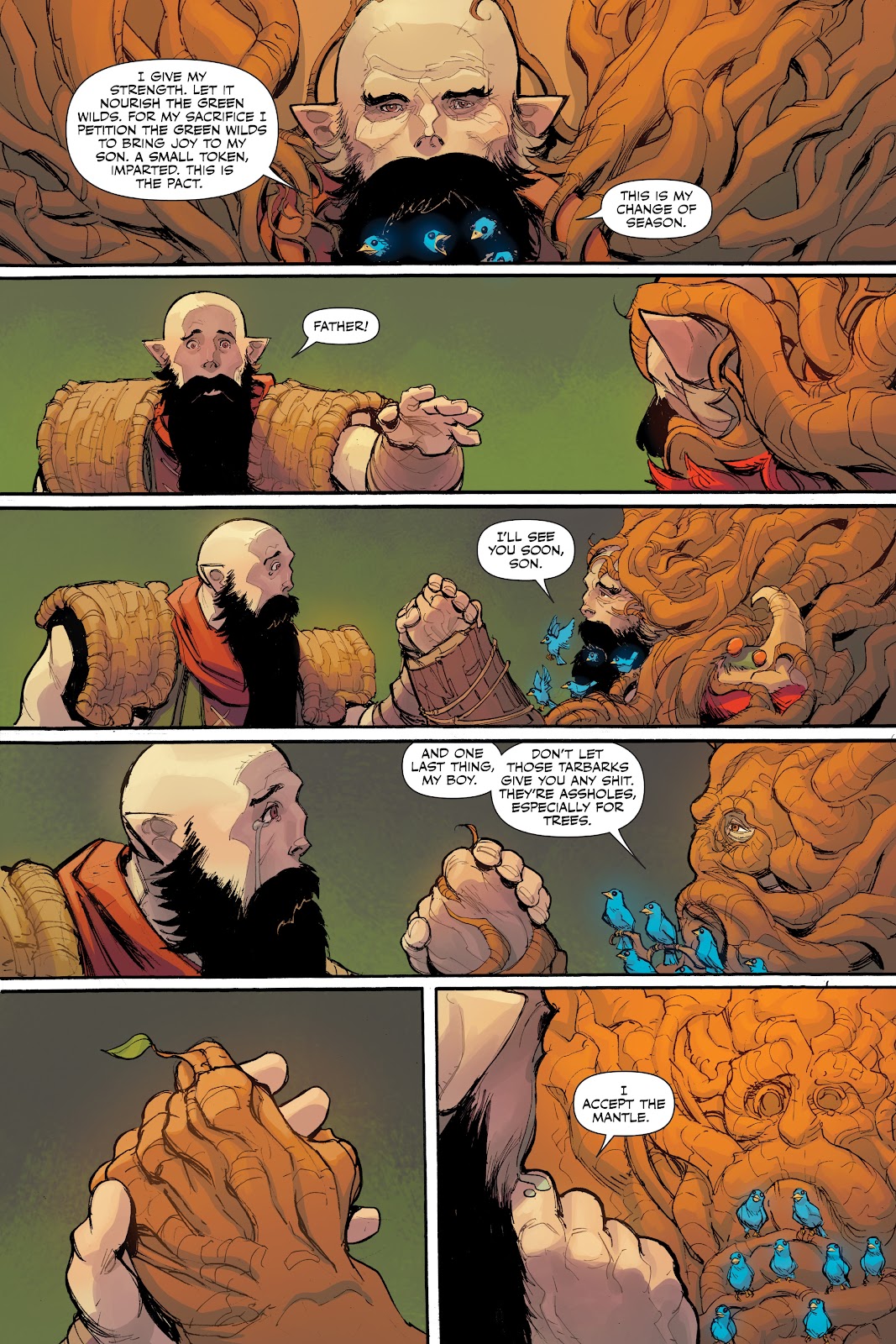 Rat Queens Omnibus TPB (Part 6) - Page 25
