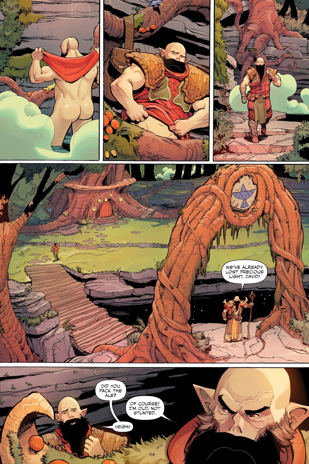 Rat Queens Omnibus TPB (Part 6) - Page 6