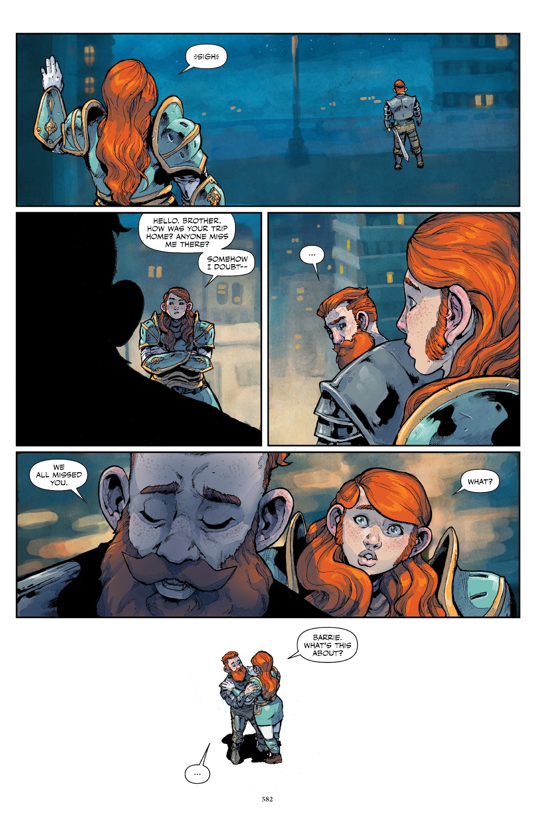 Rat Queens Omnibus TPB (Part 6) - Page 71