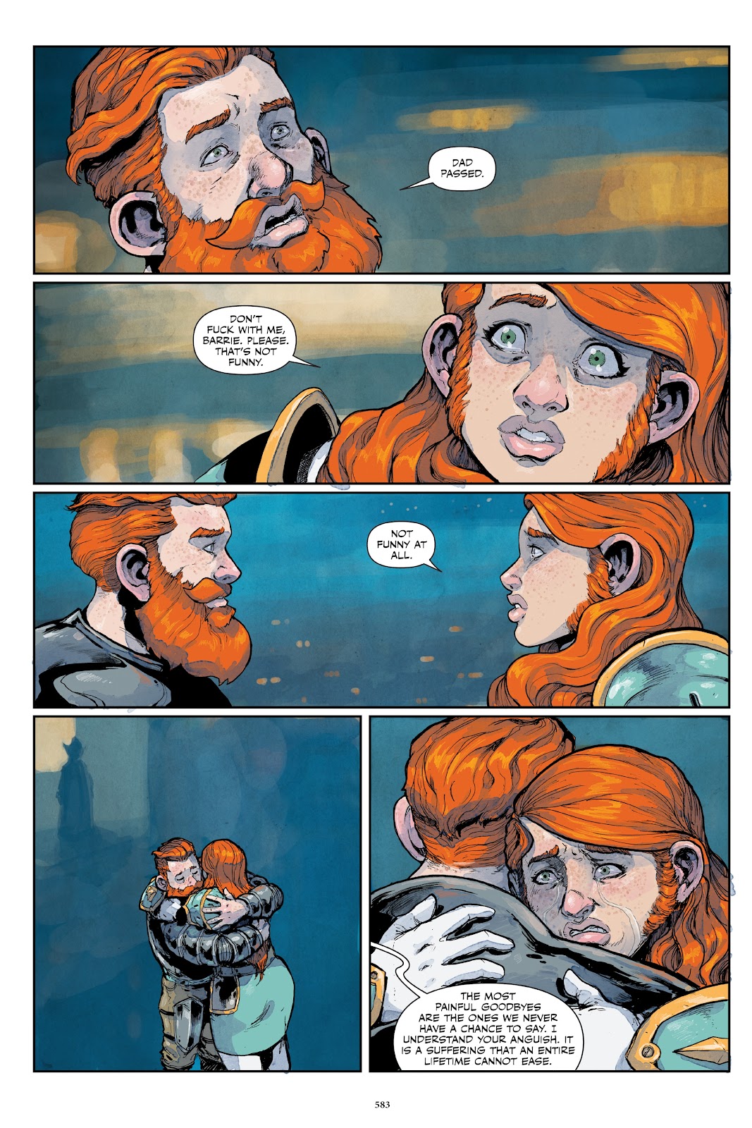 Rat Queens Omnibus TPB (Part 6) - Page 72