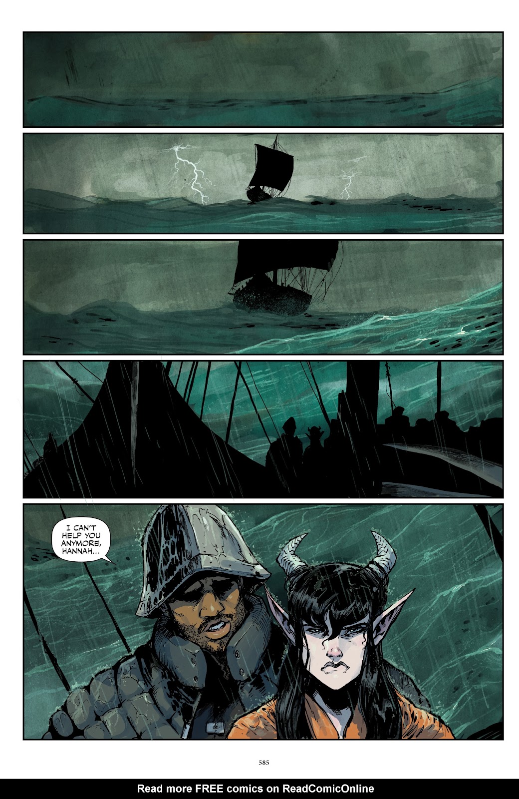 Rat Queens Omnibus TPB (Part 6) - Page 74