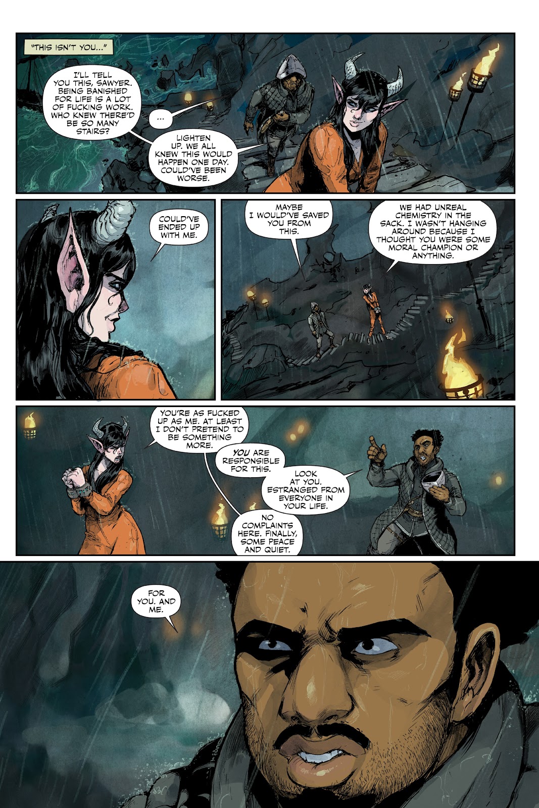 Rat Queens Omnibus TPB (Part 6) - Page 78