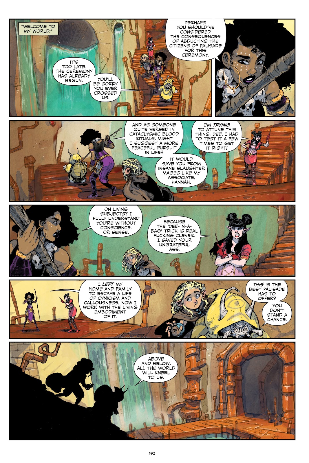 Rat Queens Omnibus TPB (Part 6) - Page 80