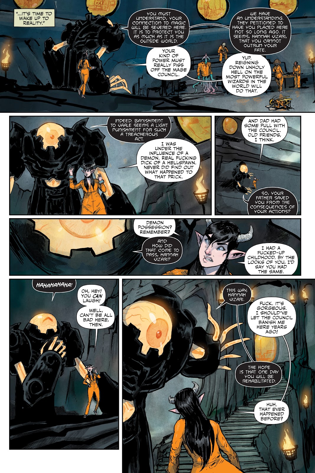 Rat Queens Omnibus TPB (Part 6) - Page 82