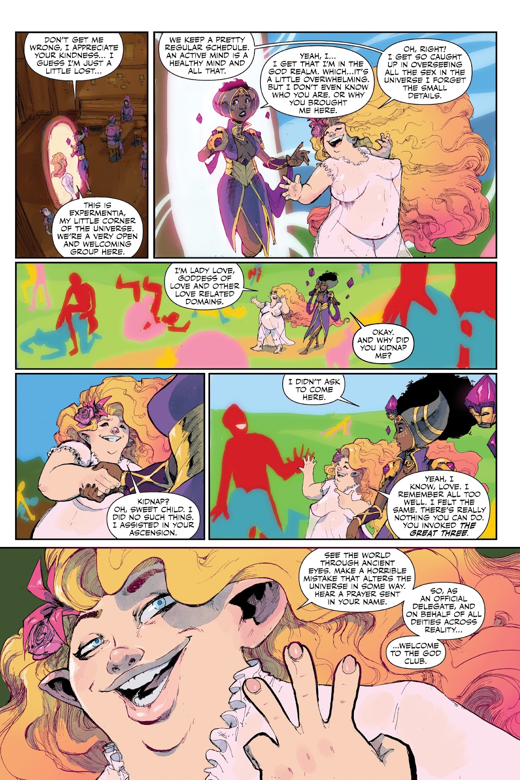 Rat Queens Omnibus TPB (Part 7) - Page 70