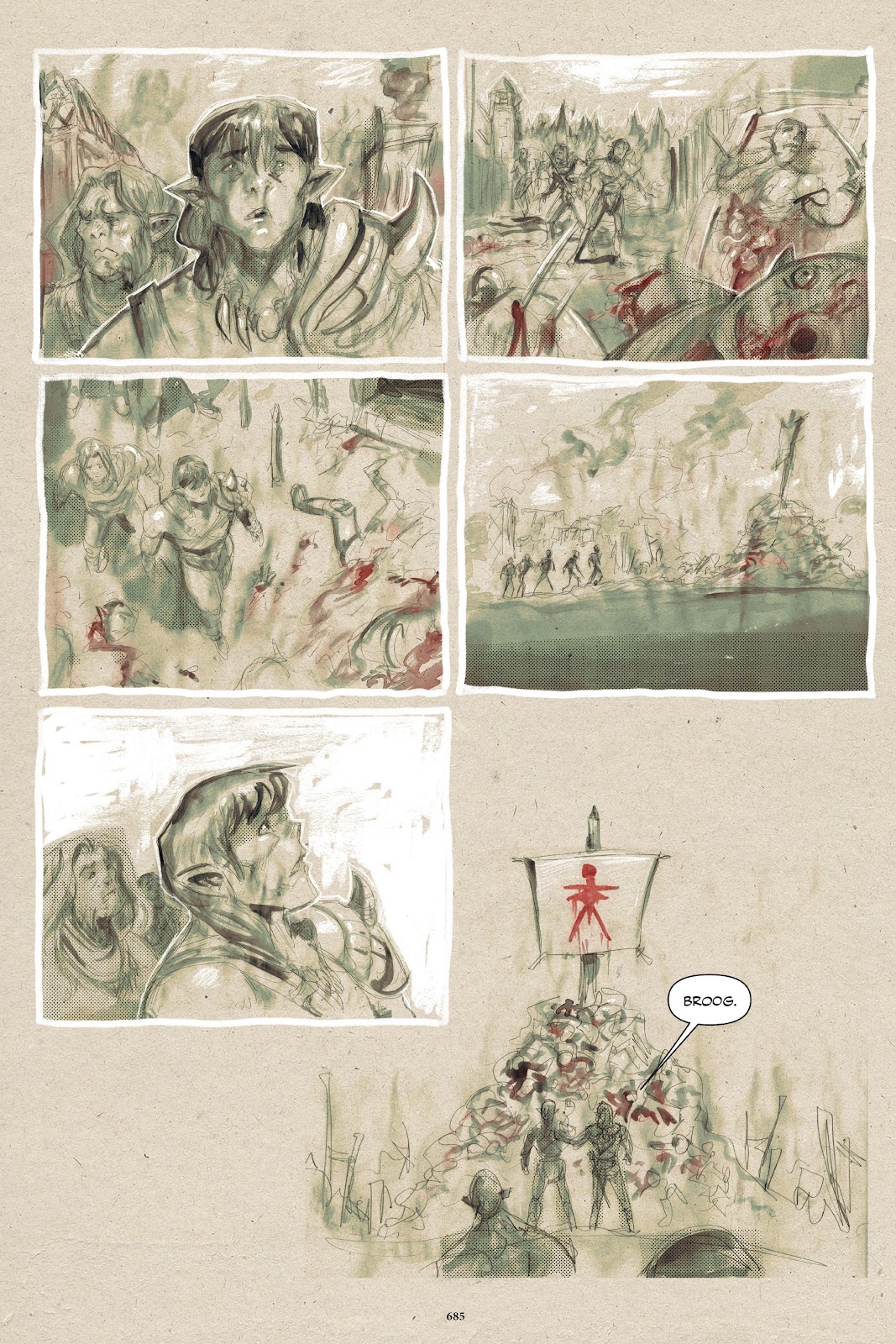 Rat Queens Omnibus TPB (Part 7) - Page 73