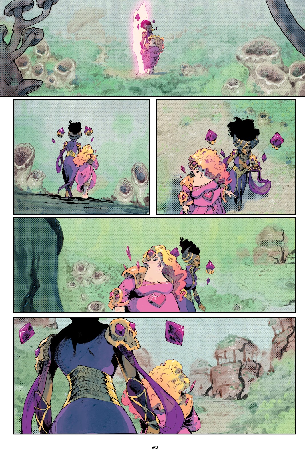 Rat Queens Omnibus TPB (Part 7) - Page 81