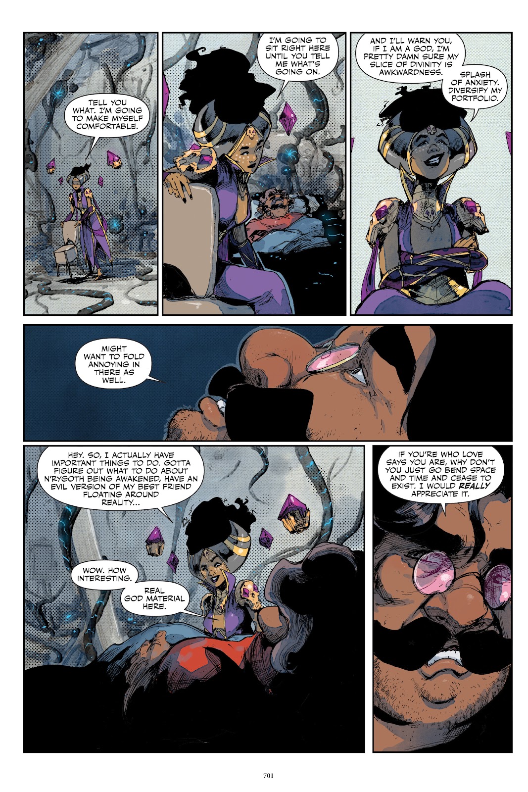 Rat Queens Omnibus TPB (Part 7) - Page 88
