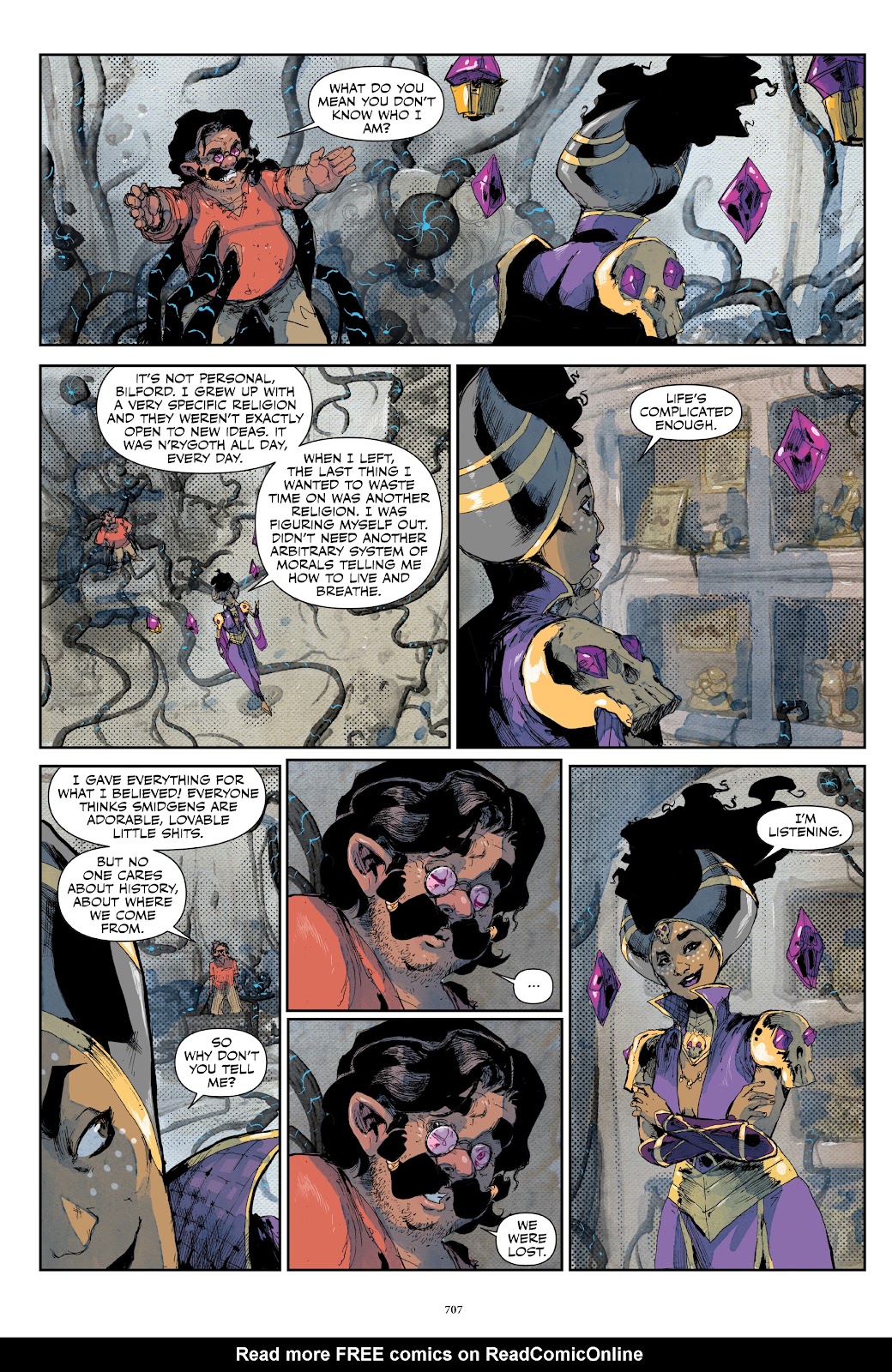 Rat Queens Omnibus TPB (Part 7) - Page 93