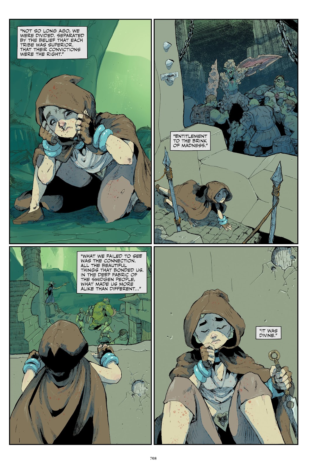Rat Queens Omnibus TPB (Part 7) - Page 94