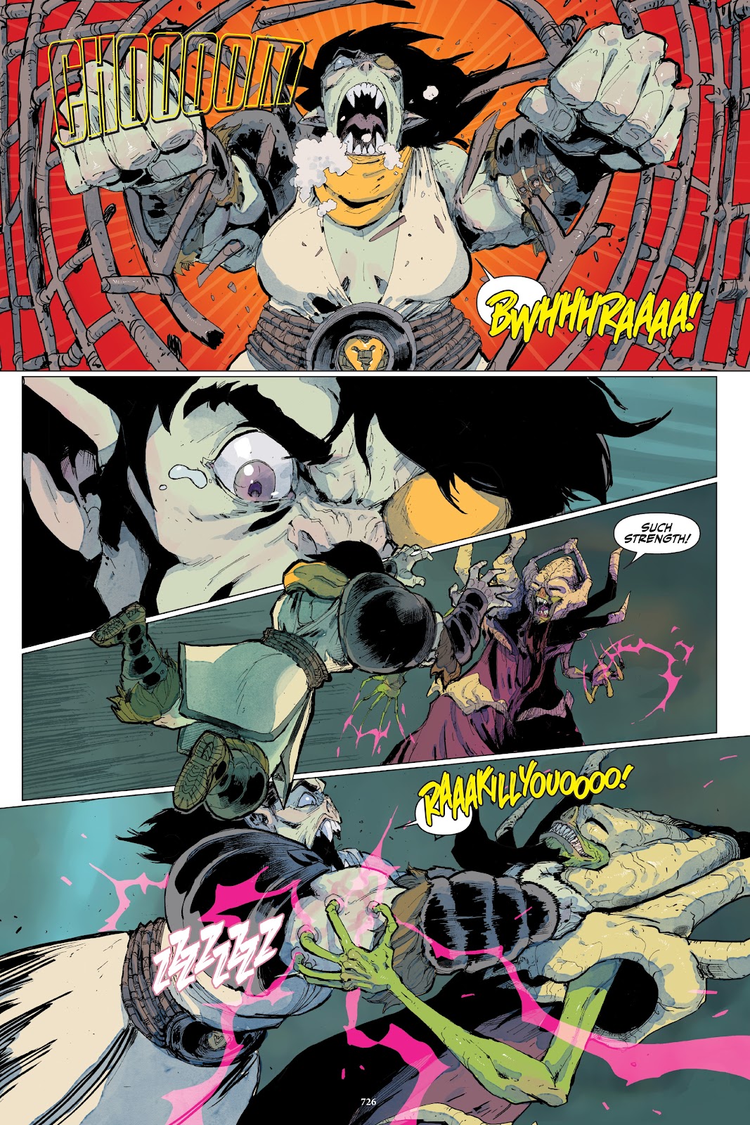 Rat Queens Omnibus TPB (Part 8) - Page 10