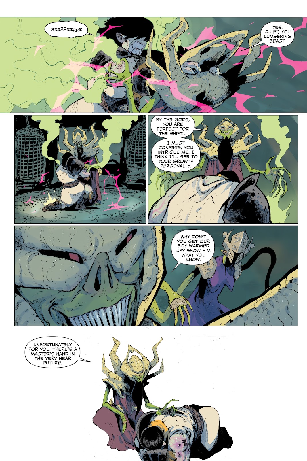 Rat Queens Omnibus TPB (Part 8) - Page 11