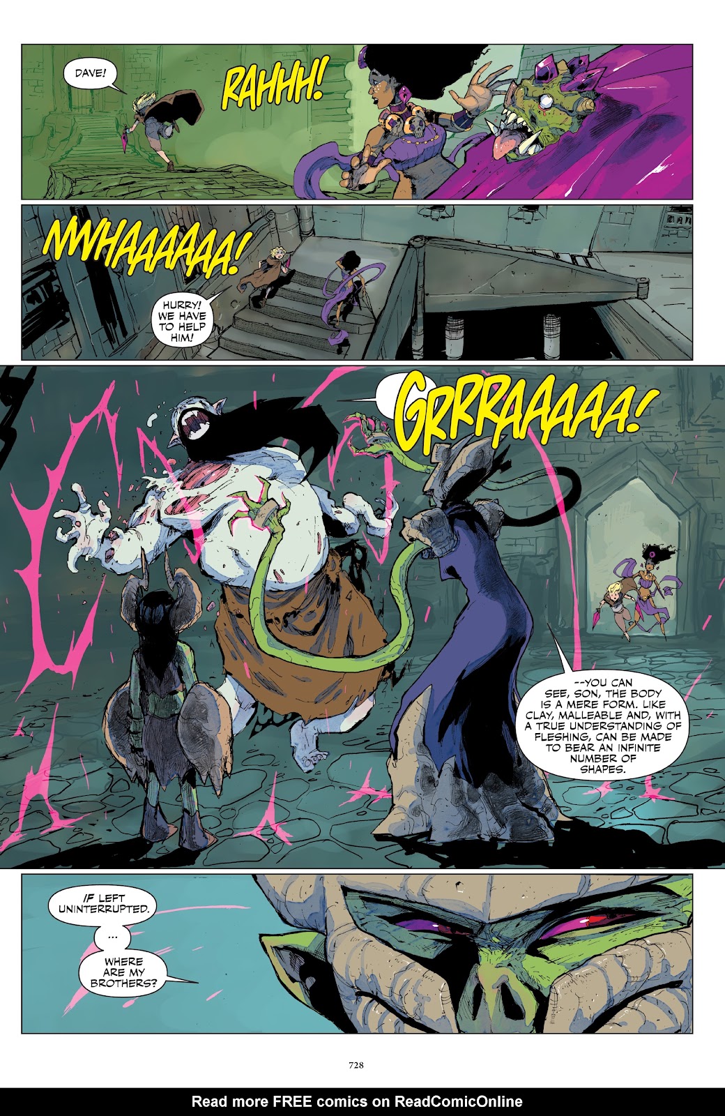 Rat Queens Omnibus TPB (Part 8) - Page 12