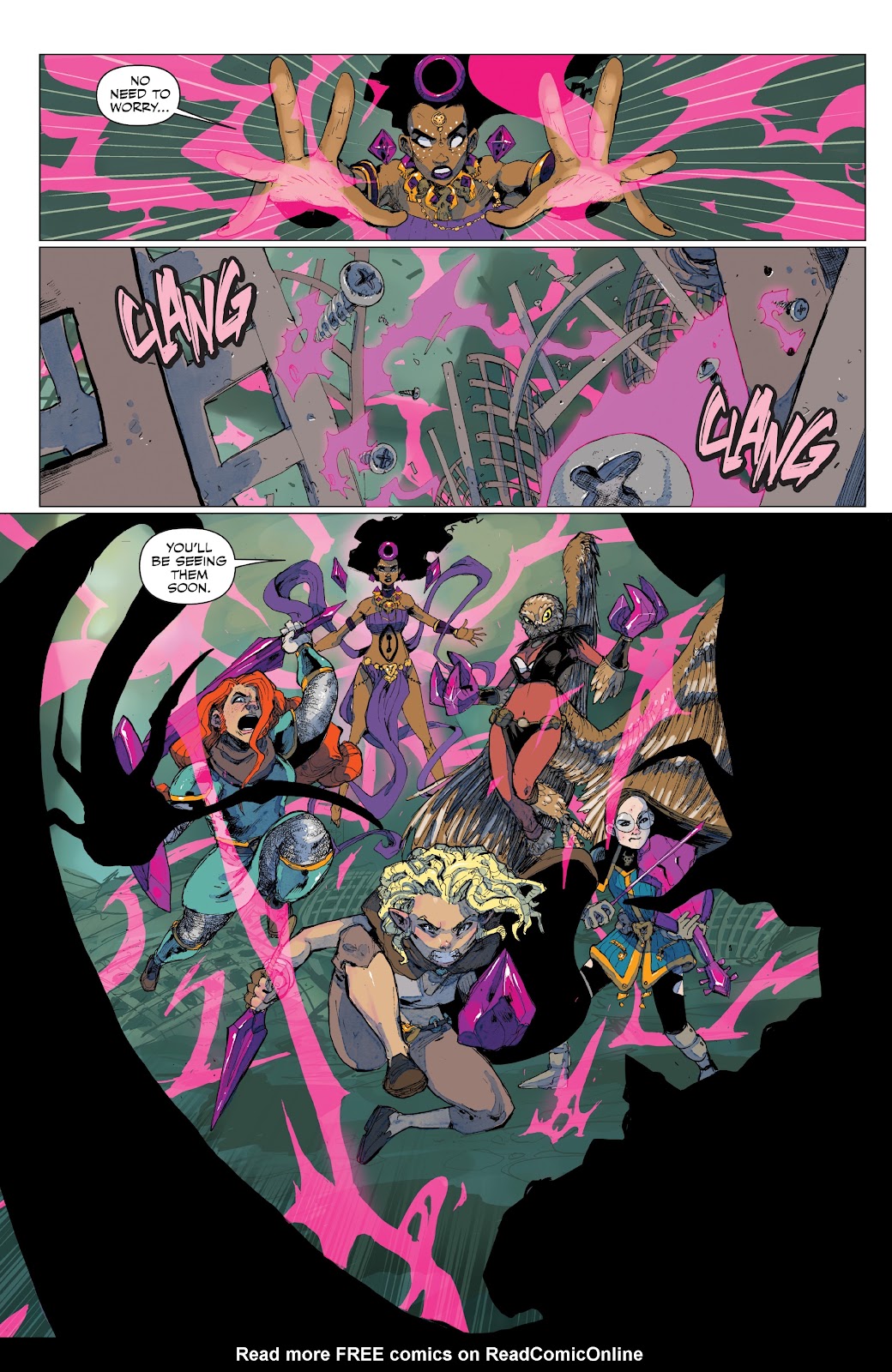Rat Queens Omnibus TPB (Part 8) - Page 13