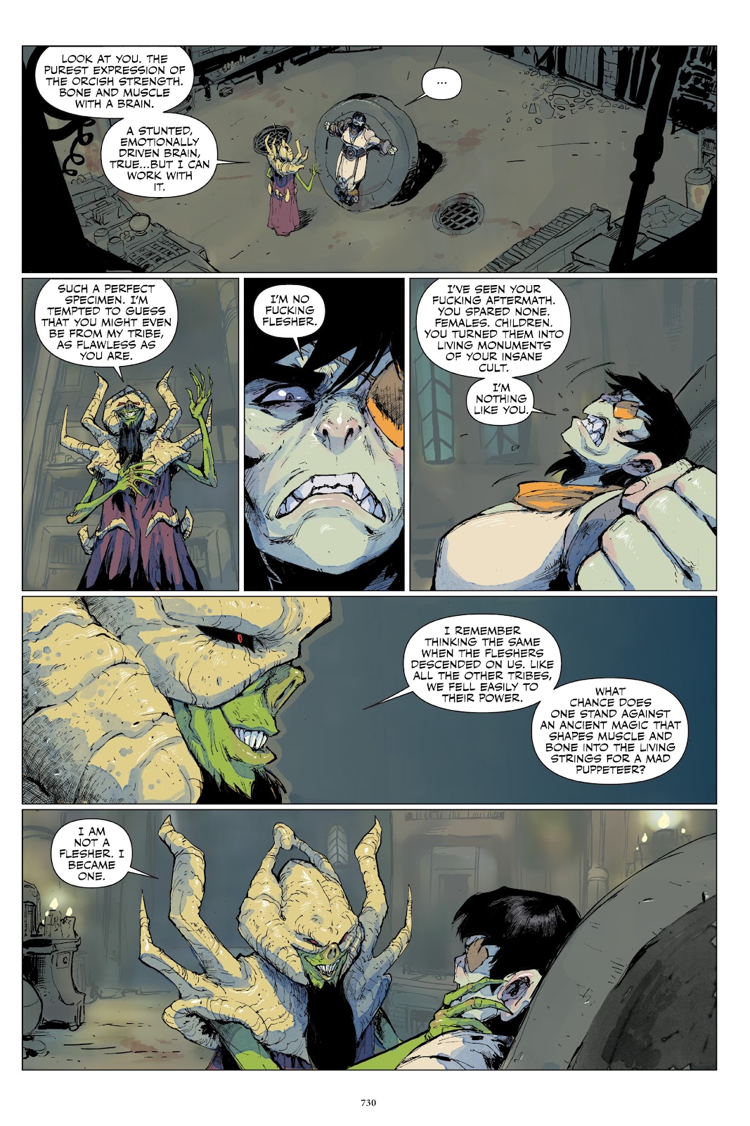 Rat Queens Omnibus TPB (Part 8) - Page 14