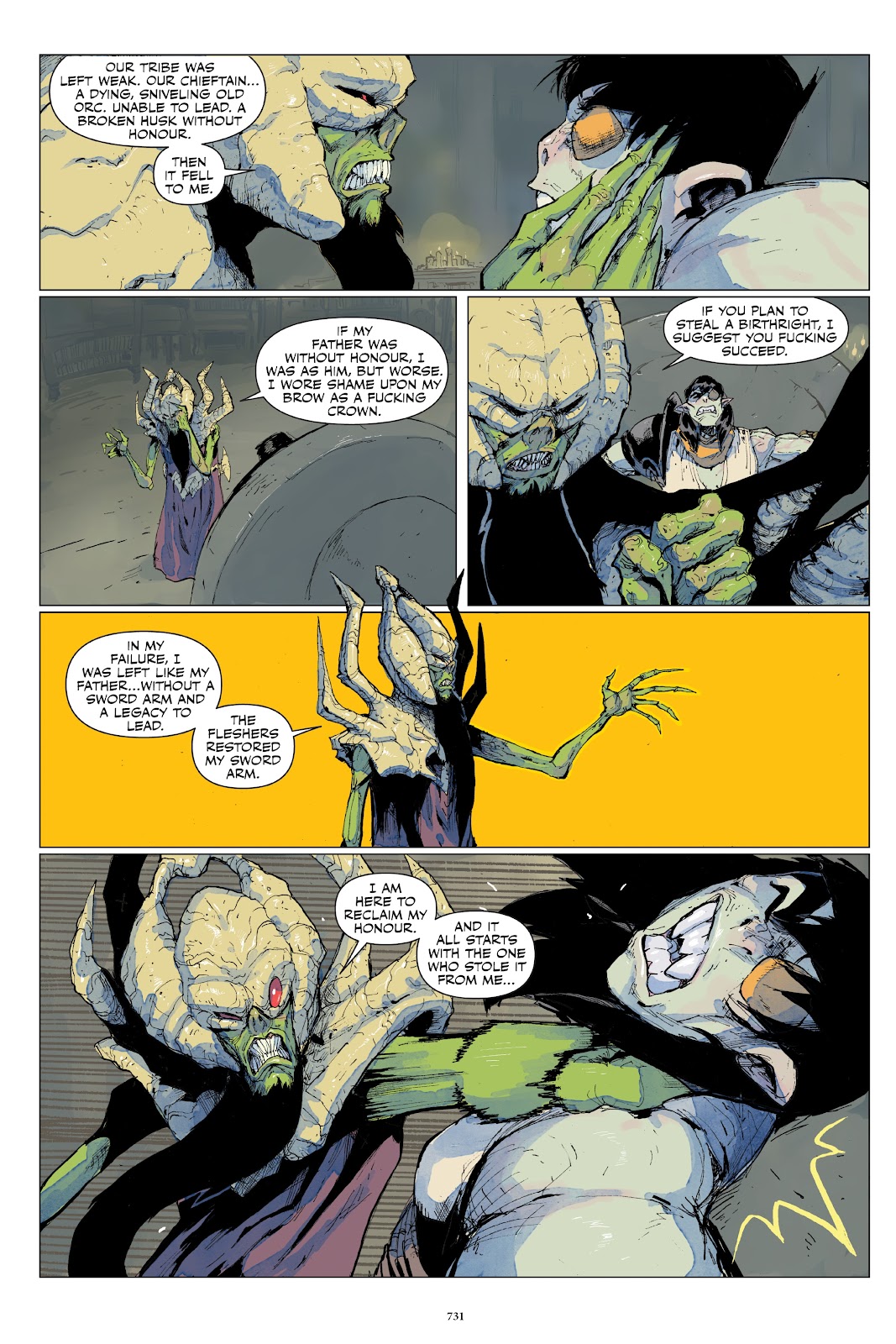 Rat Queens Omnibus TPB (Part 8) - Page 15
