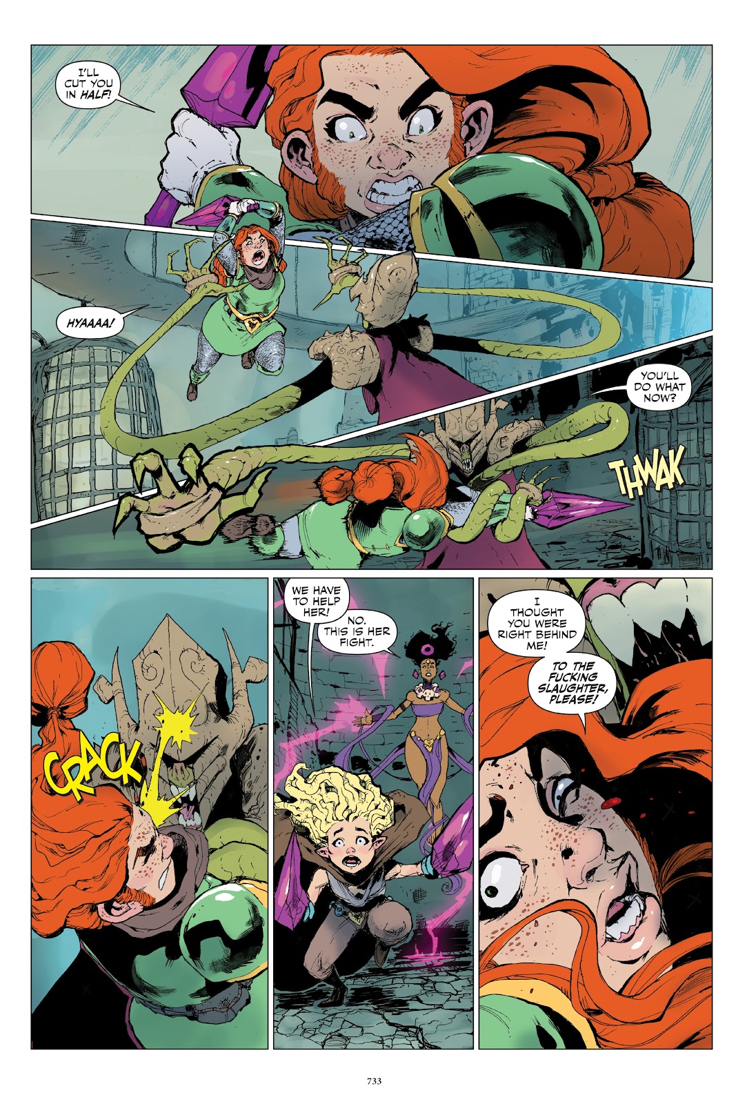 Rat Queens Omnibus TPB (Part 8) - Page 17
