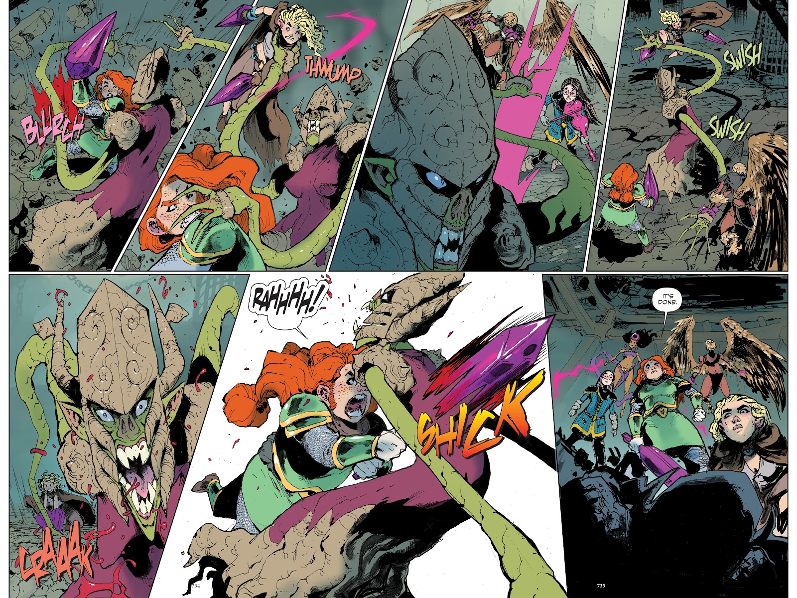 Rat Queens Omnibus TPB (Part 8) - Page 18