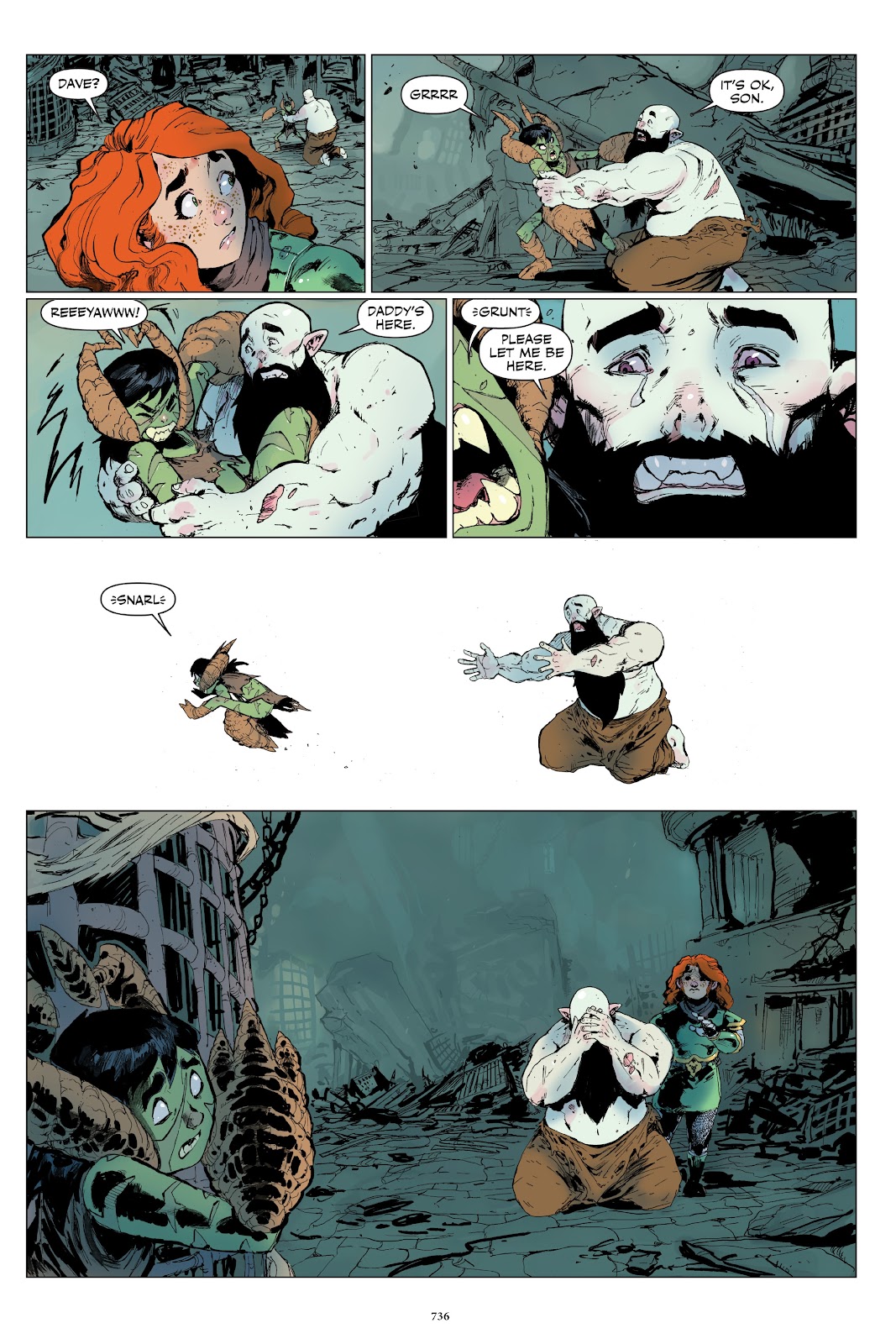 Rat Queens Omnibus TPB (Part 8) - Page 19