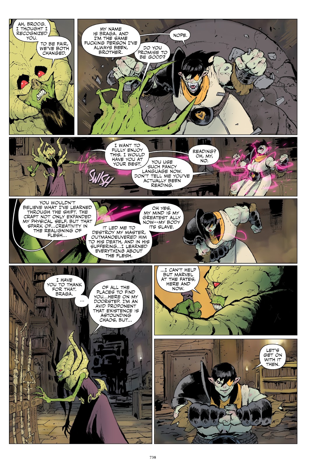 Rat Queens Omnibus TPB (Part 8) - Page 21