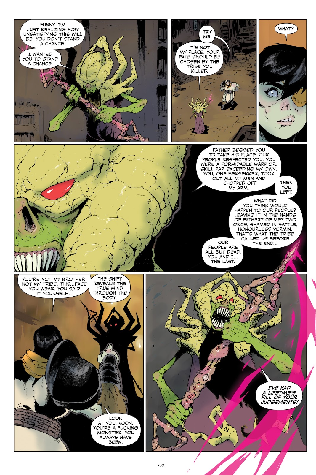 Rat Queens Omnibus TPB (Part 8) - Page 22