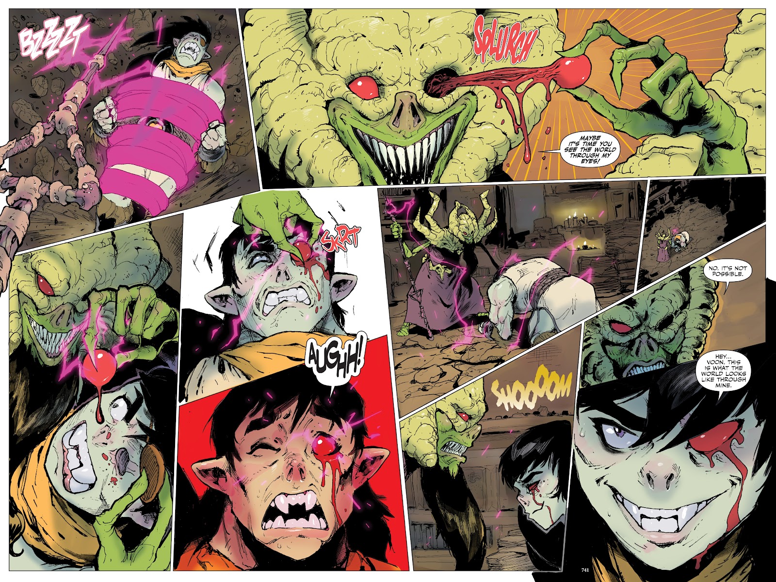 Rat Queens Omnibus TPB (Part 8) - Page 23