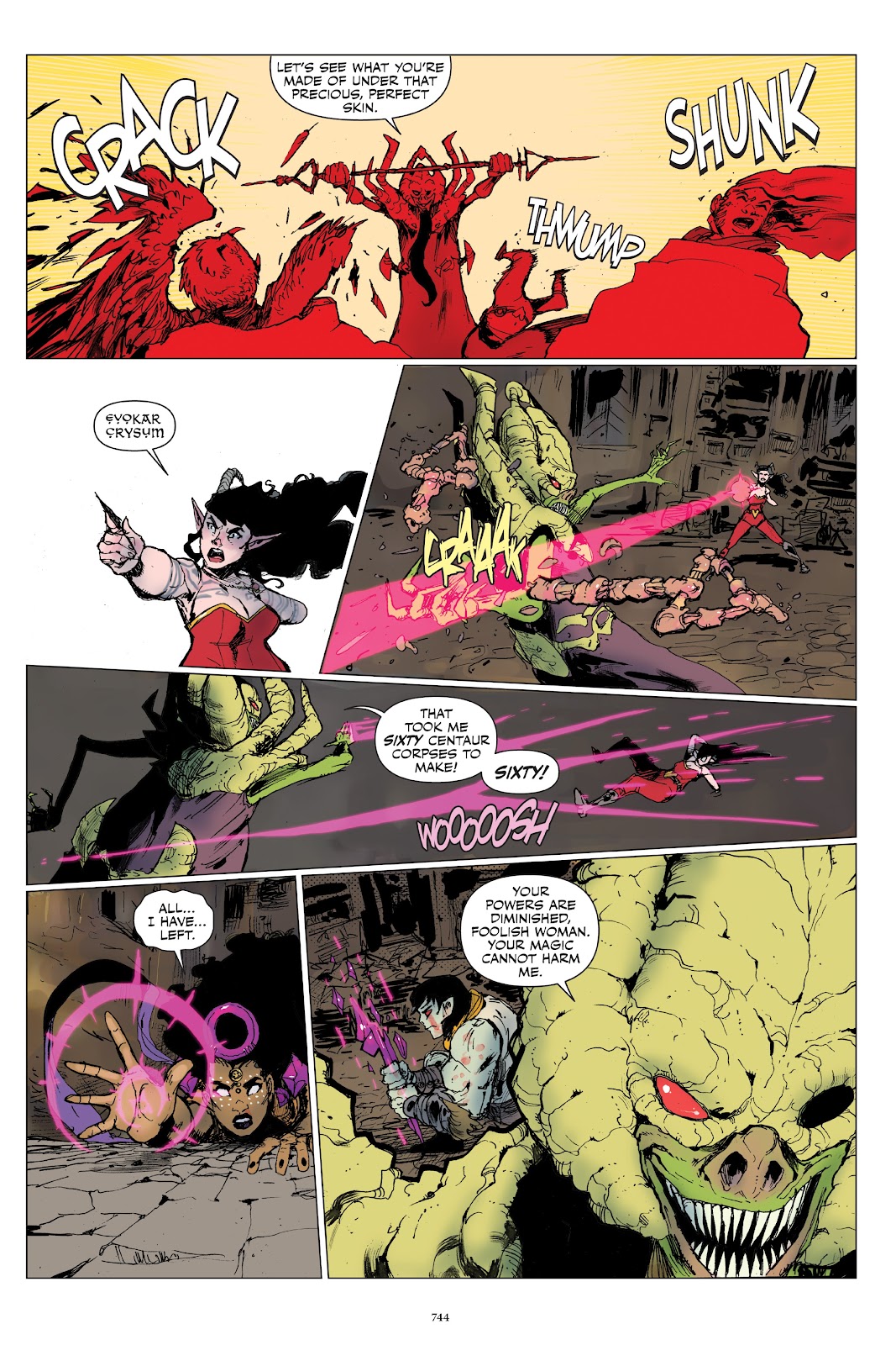 Rat Queens Omnibus TPB (Part 8) - Page 26